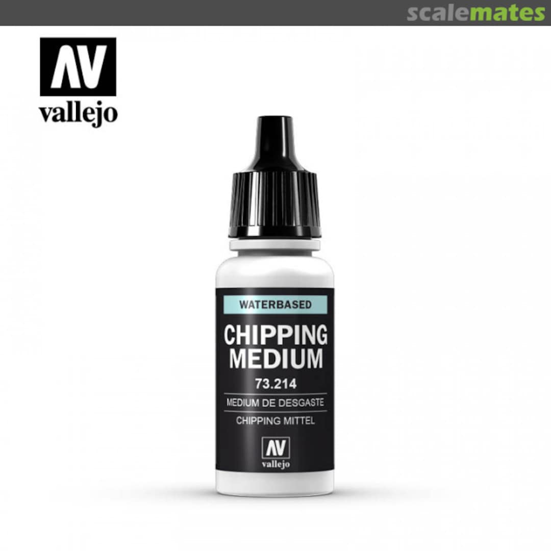 Boxart Chipping Medium 73.214 Vallejo 