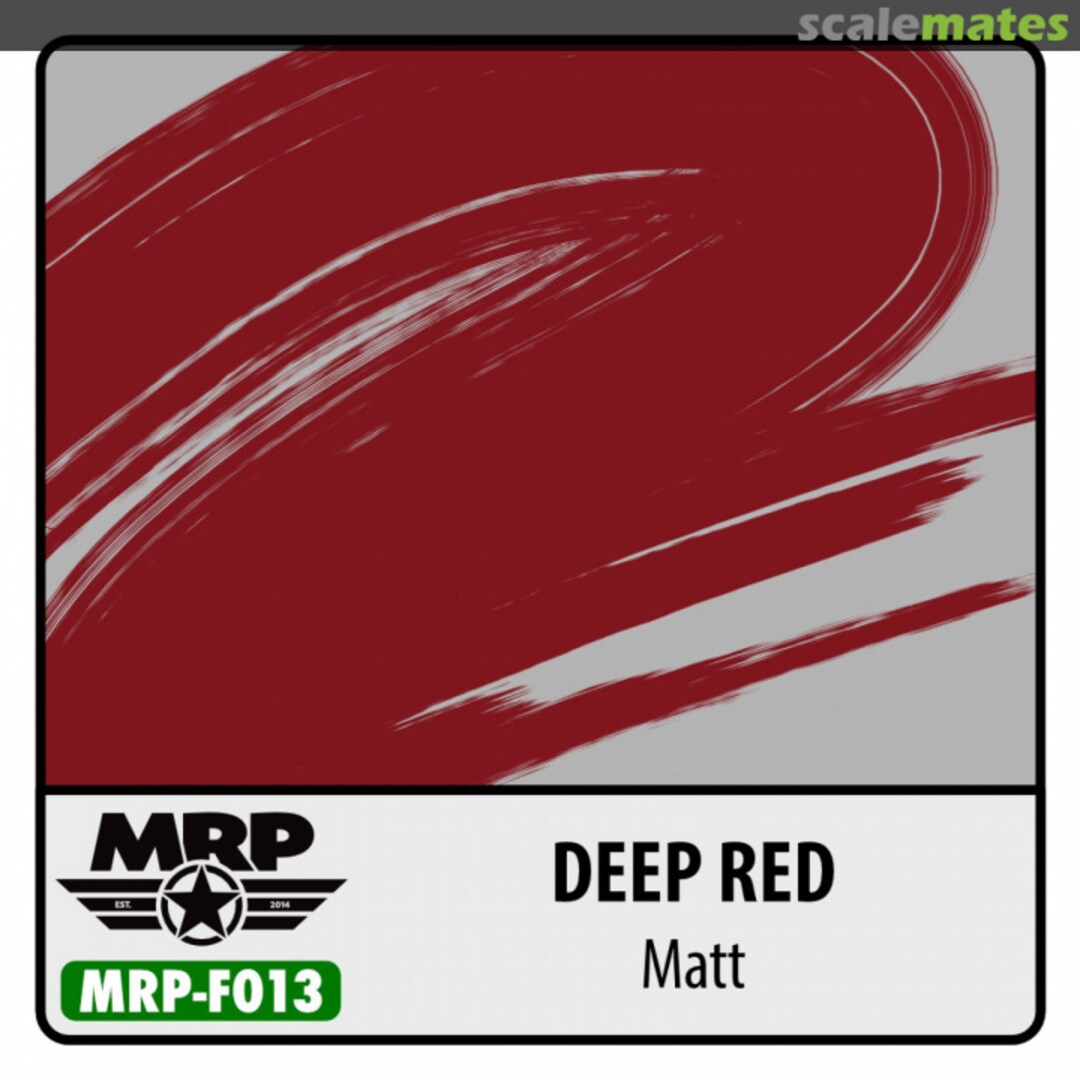 Boxart Deep Red MR.Paint Boxart Deep Red MR.Paint