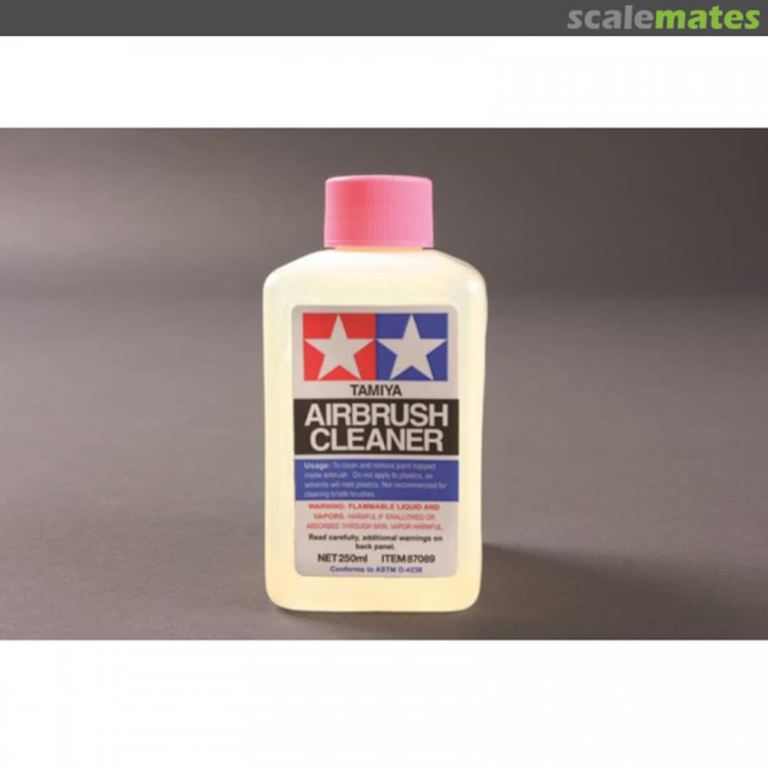 Boxart Airbrush cleaner  Tamiya