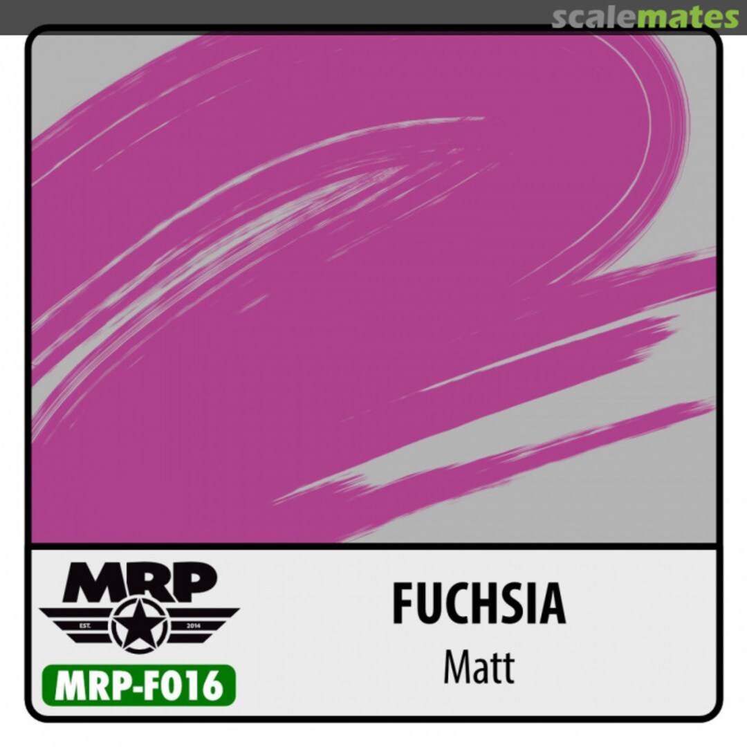 Boxart Fuchsia MR.Paint Boxart Fuchsia MR.Paint