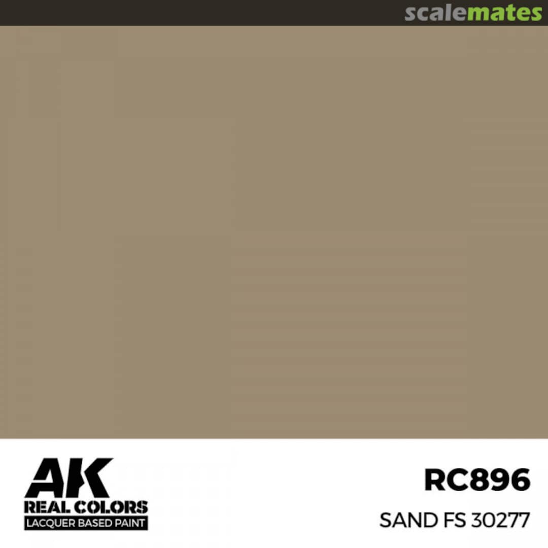 Boxart Sand FS 30277 AK Real Colors Boxart Sand FS 30277 AK Real Colors