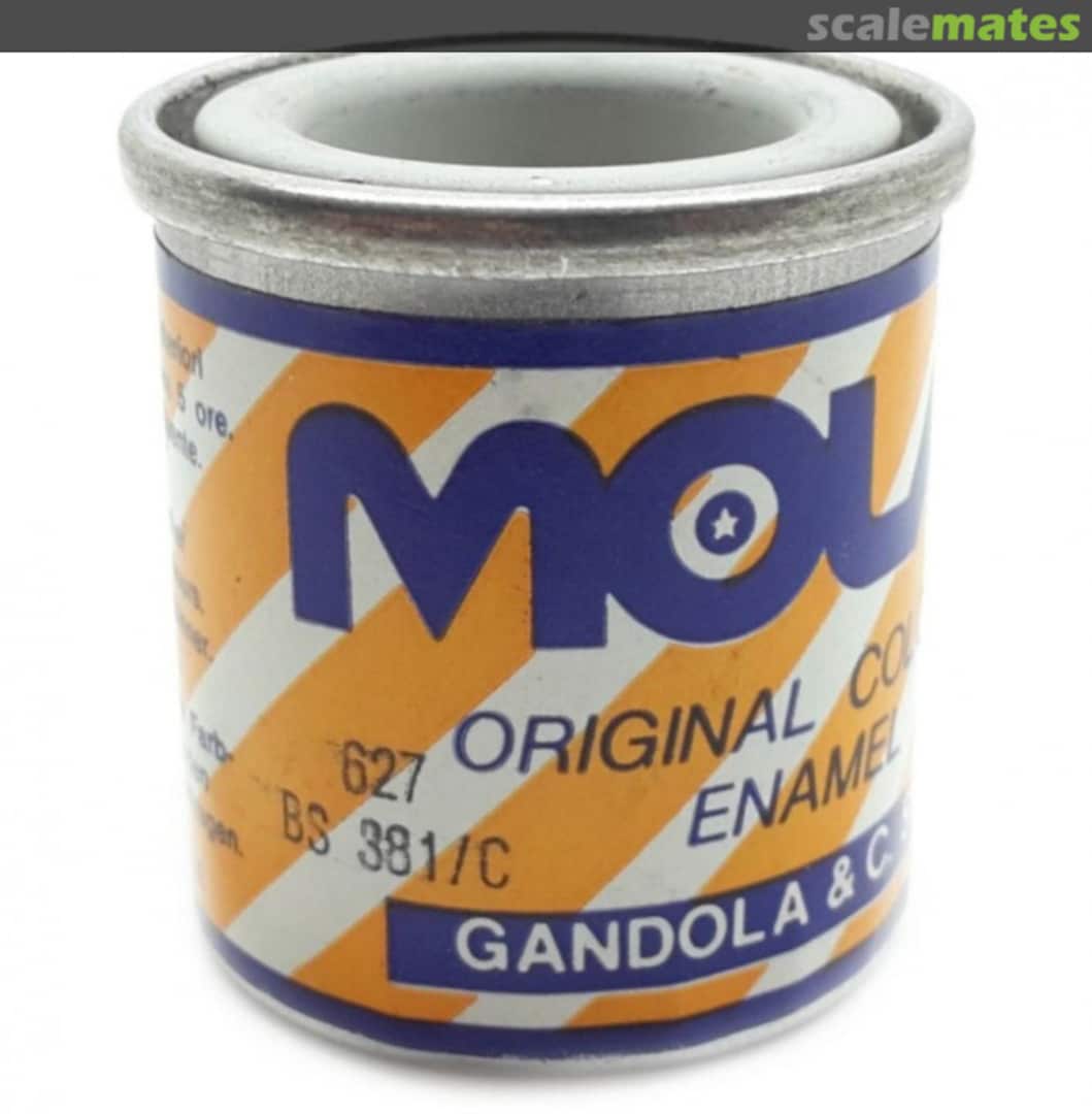 Boxart BS381/C Light Gray   Molak