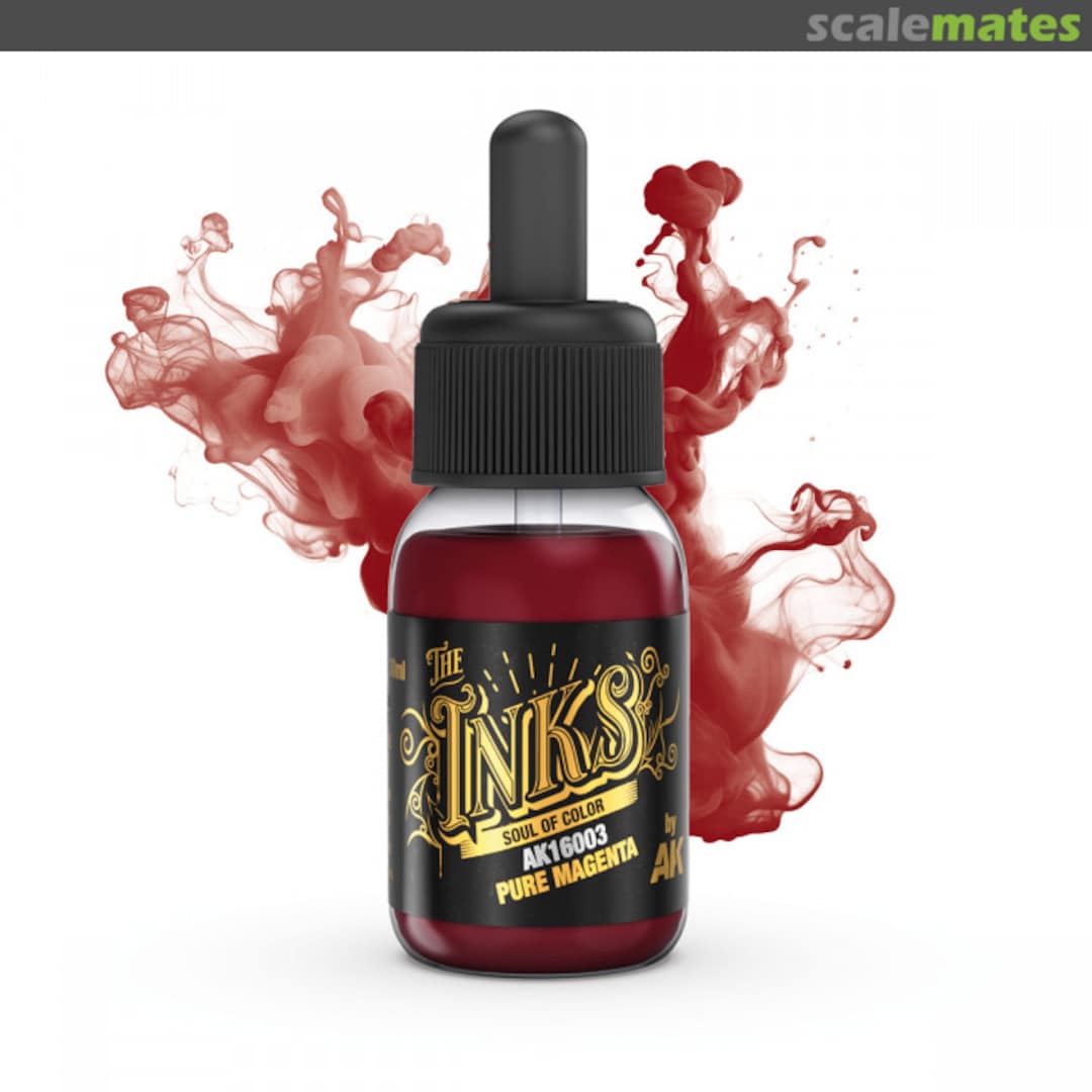 Boxart Pure Magenta The Inks Boxart Pure Magenta The Inks