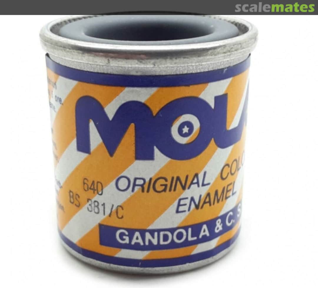 Boxart BS381/C Sea Grey Molak Boxart BS381/C Sea Grey Molak