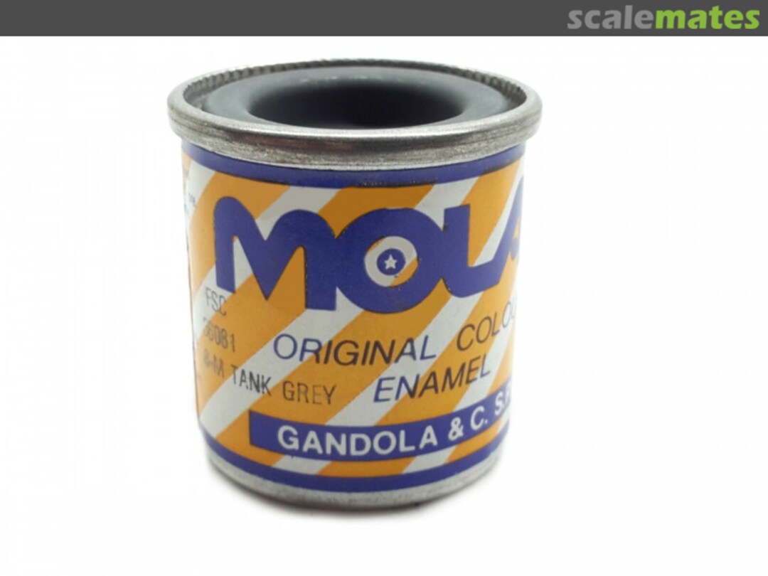 Boxart FSC 36081 Tank grey Molak Boxart FSC 36081 Tank grey Molak