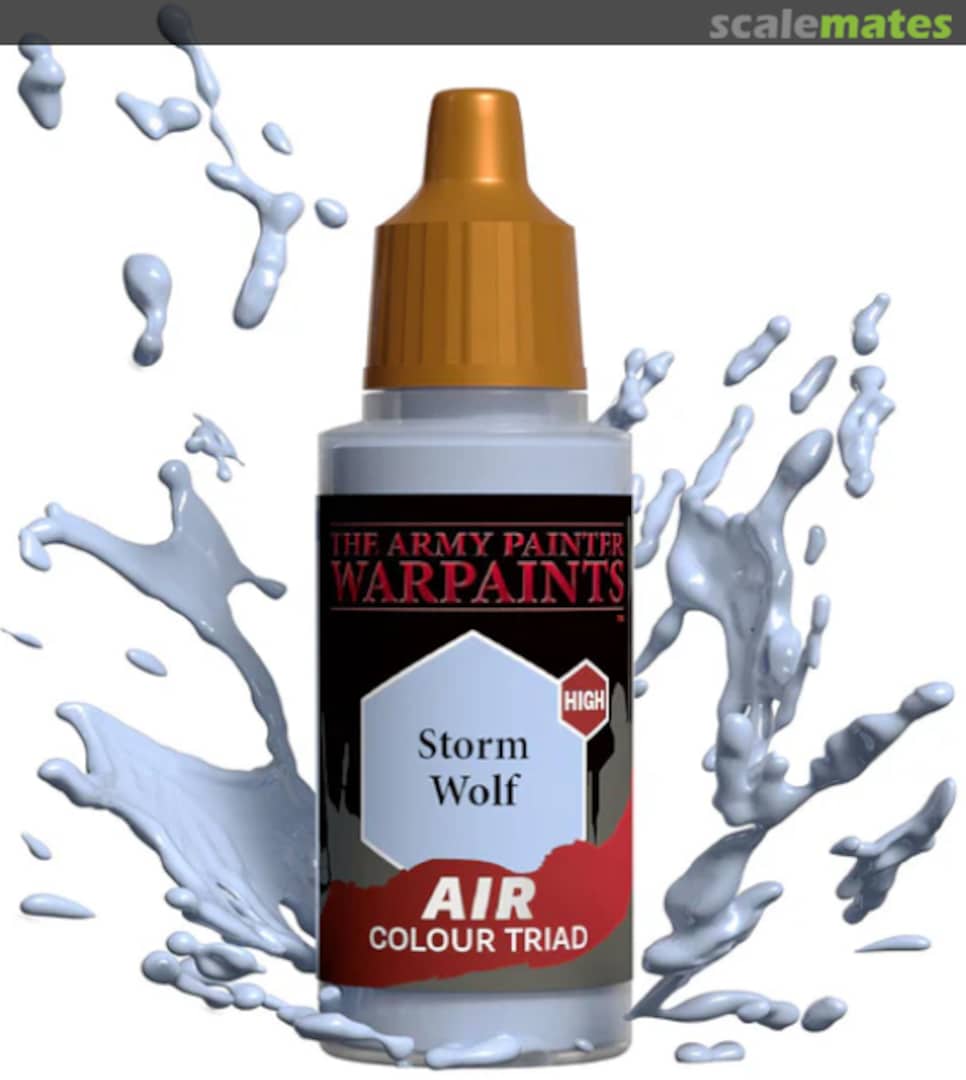 Boxart Warpaints Air Storm Wolf Warpaints Boxart Warpaints Air Storm Wolf Warpaints