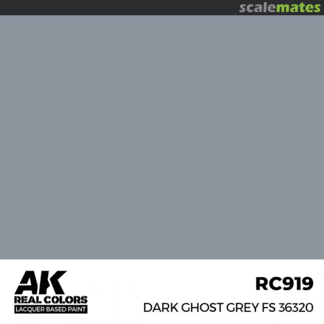 Boxart Dark Ghost Grey FS 36320 AK Real Colors Boxart Dark Ghost Grey FS 36320 AK Real Colors