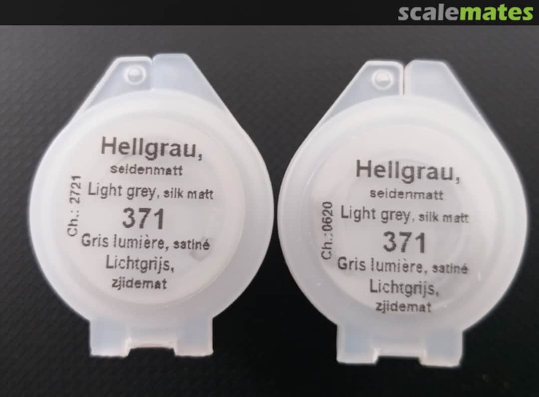 Boxart Light Grey - RAL 7025 32371 Revell Color Boxart Light Grey - RAL 7025 32371 Revell Color