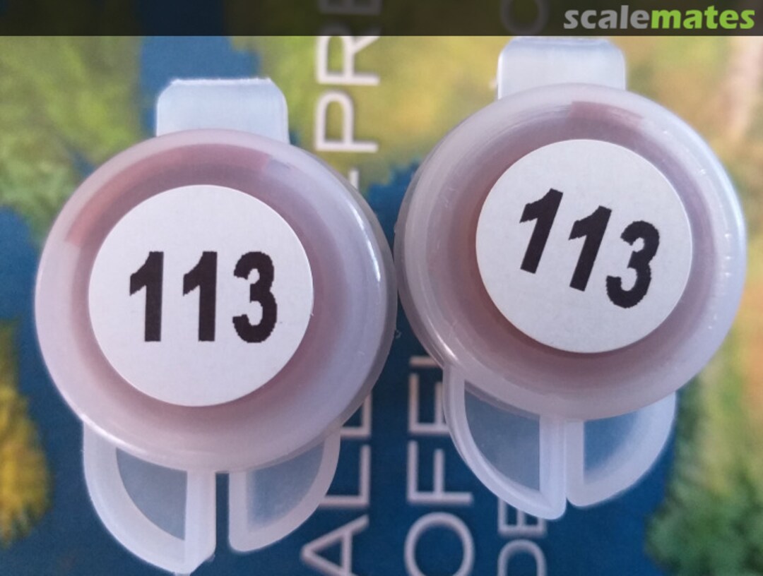 Boxart Rouille mat (Matt Rust) 9113 Heller Acrylic Boxart Rouille mat (Matt Rust) 9113 Heller Acrylic