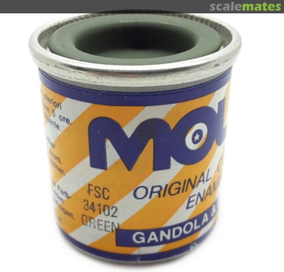 Boxart FSC 34102 Green Molak Boxart FSC 34102 Green Molak