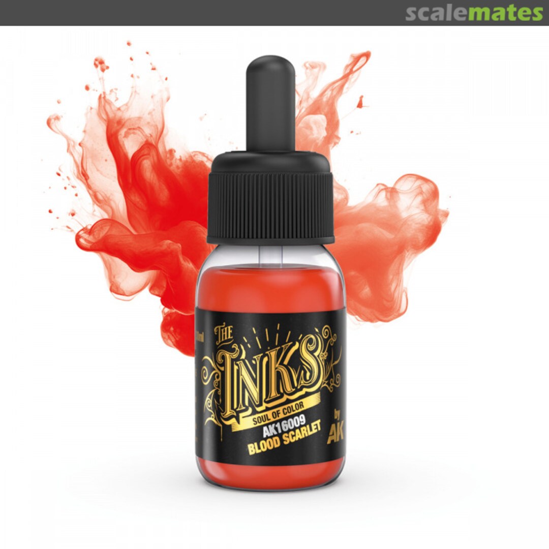 Boxart Blood Scarlet The Inks Boxart Blood Scarlet The Inks