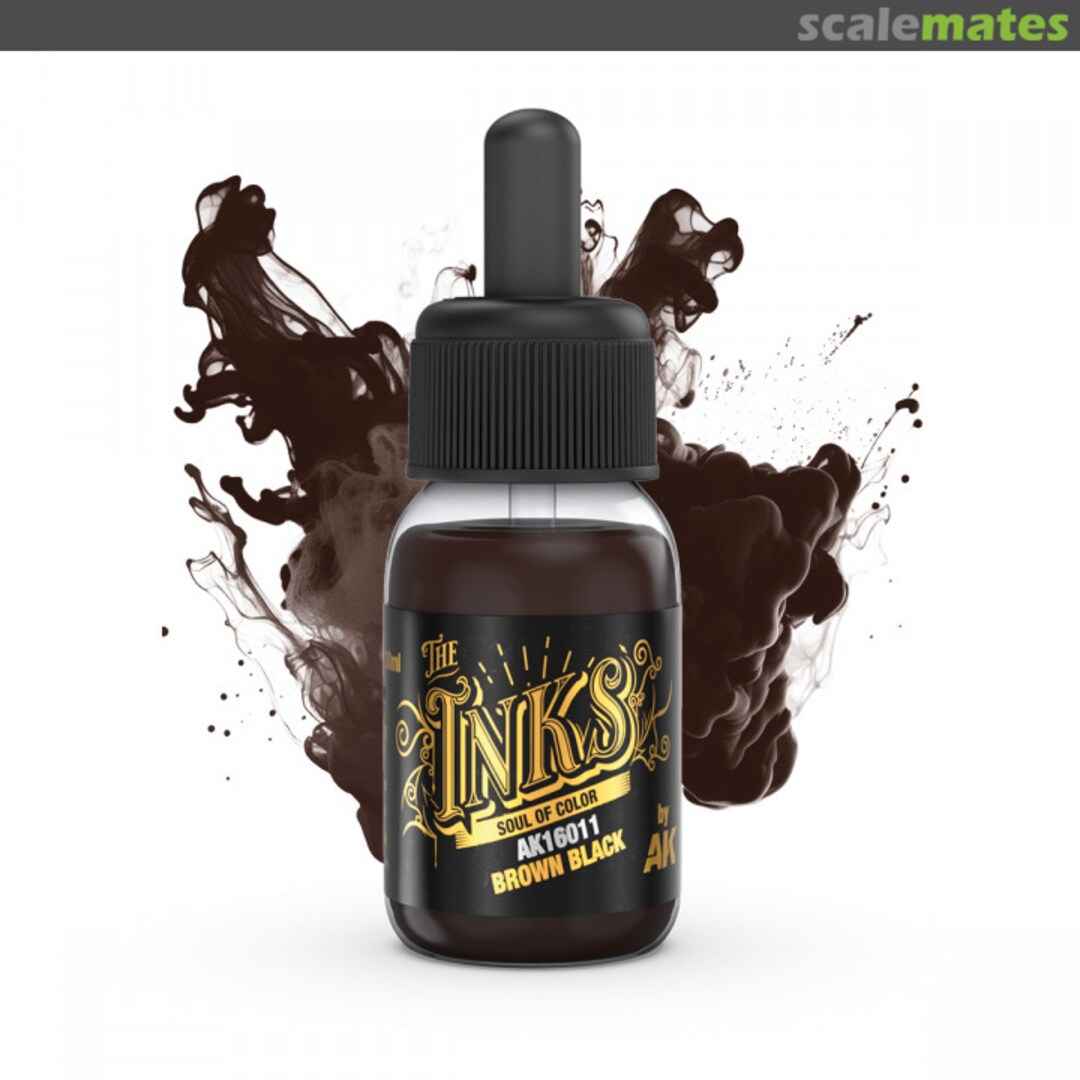 Boxart Brown Black The Inks Boxart Brown Black The Inks