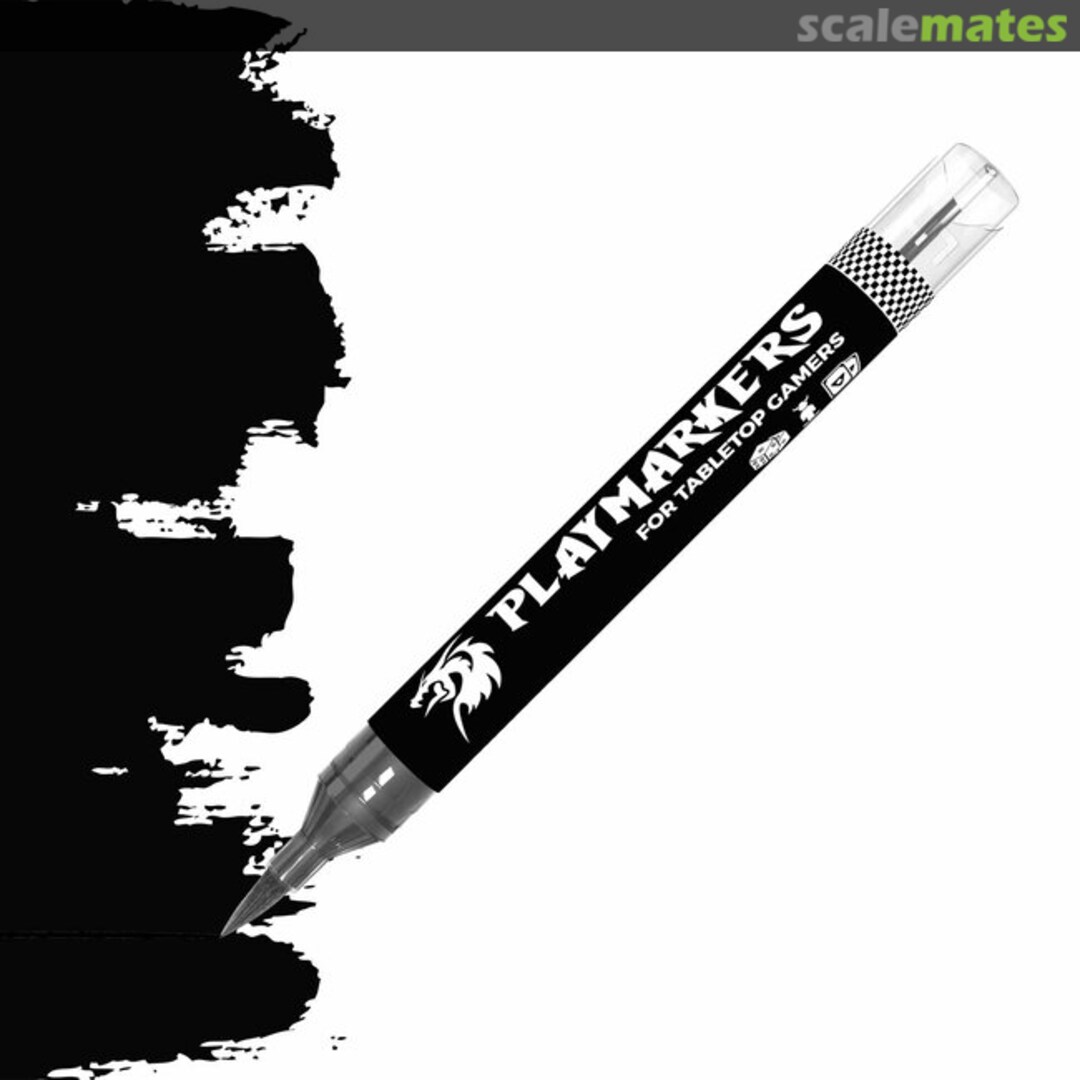 Boxart Black  AK Interactive