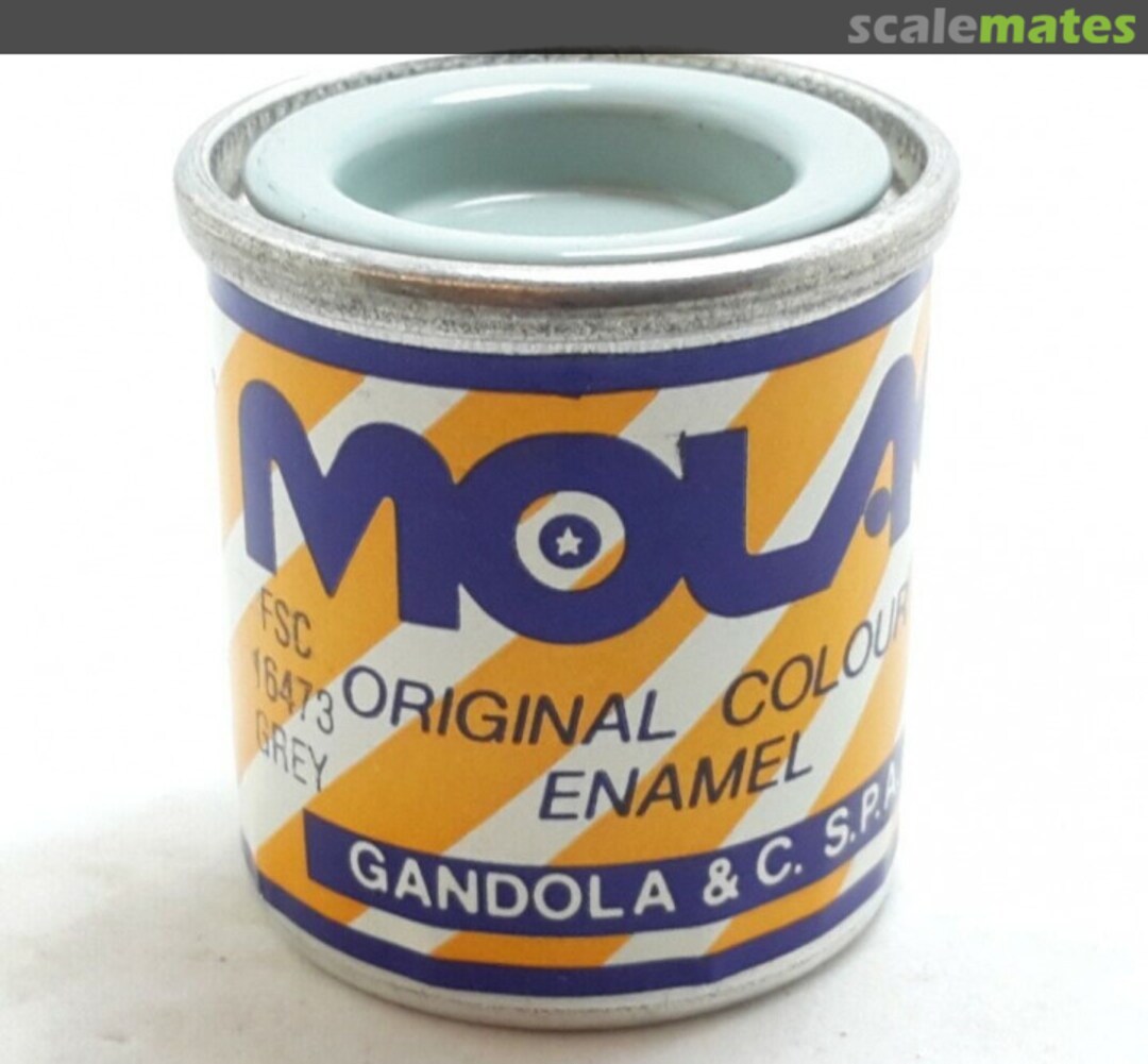 Boxart FSC 16473 Gray Molak Boxart FSC 16473 Gray Molak