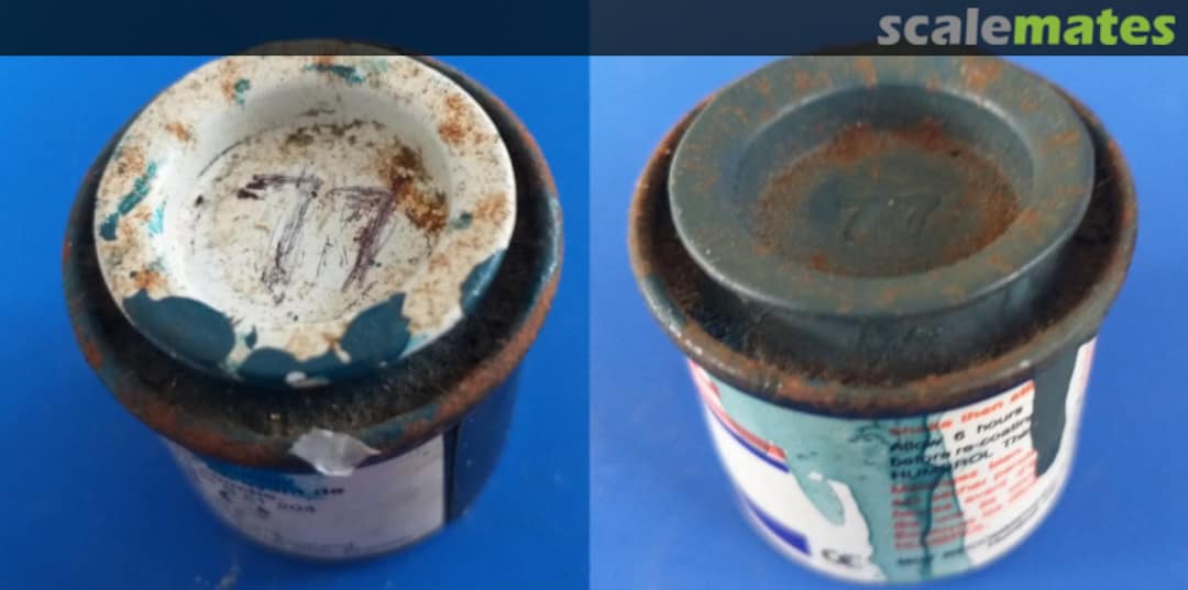 Boxart Navy Blue AA0850 Humbrol Boxart Navy Blue AA0850 Humbrol