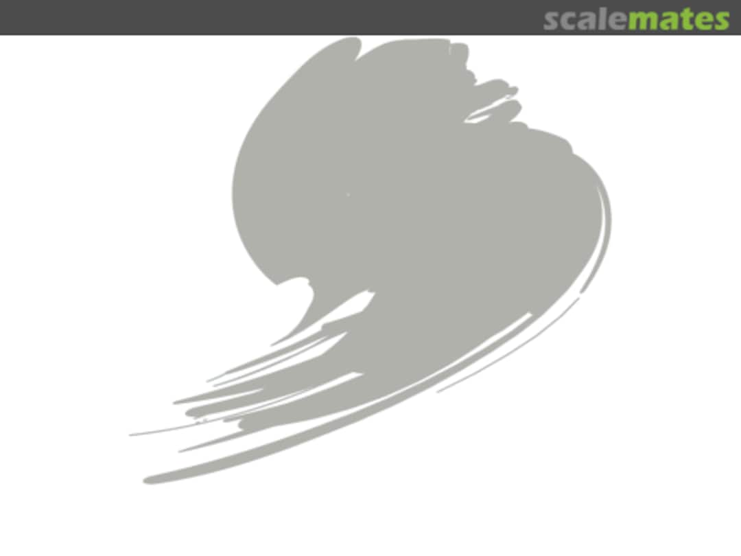 Boxart BS Light Aircraft Grey (BS381C:627) HTK-C217 Hataka Hobby Orange Line