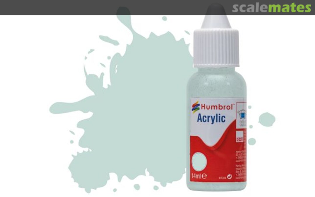 Boxart Aircraft Blue DB0065 Humbrol Boxart Aircraft Blue DB0065 Humbrol