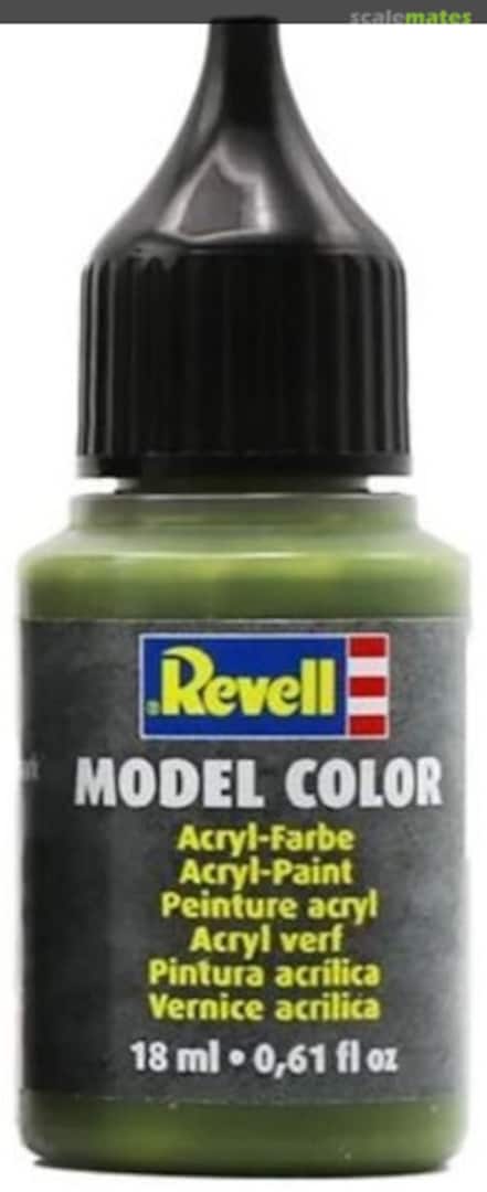 Boxart RLM 82 Revell Color Boxart RLM 82 Revell Color