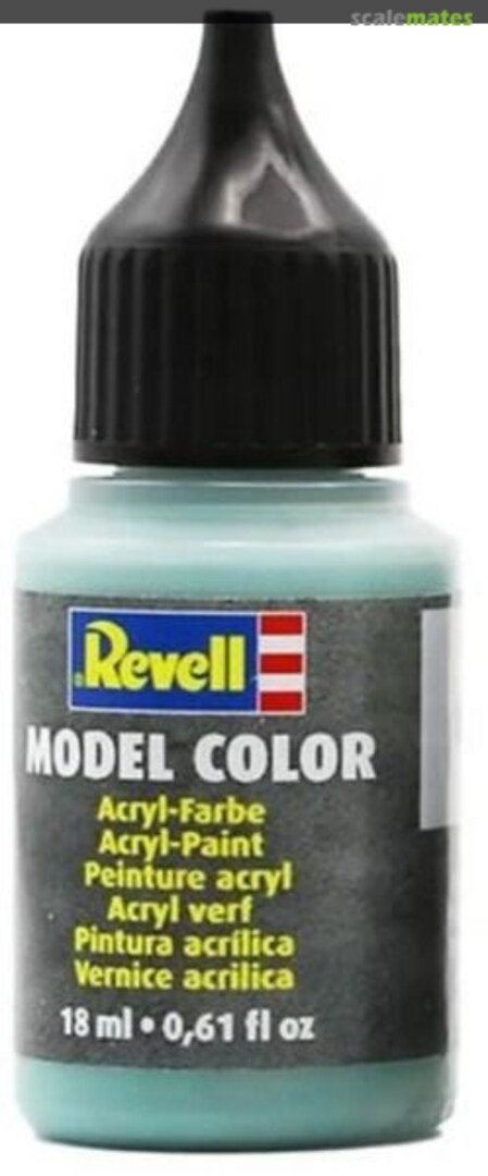 Boxart RLM 65 Revell Color Boxart RLM 65 Revell Color