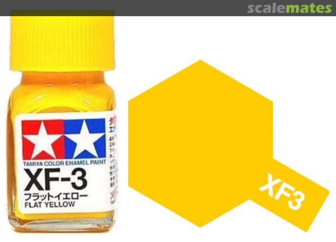 Boxart Flat Yellow 80303 Tamiya Boxart Flat Yellow 80303 Tamiya
