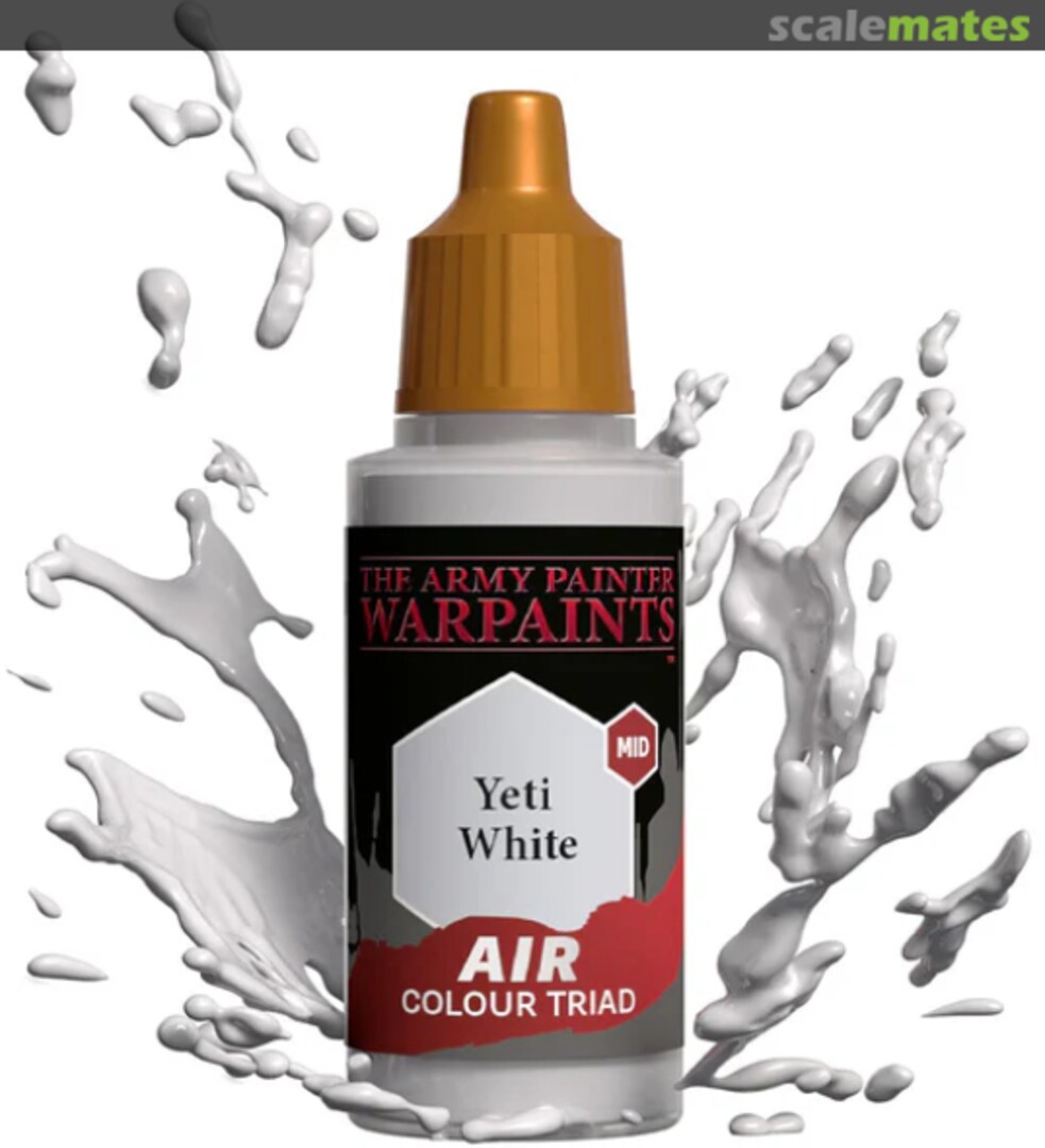 Boxart Warpaints Air Yeti White Warpaints Boxart Warpaints Air Yeti White Warpaints
