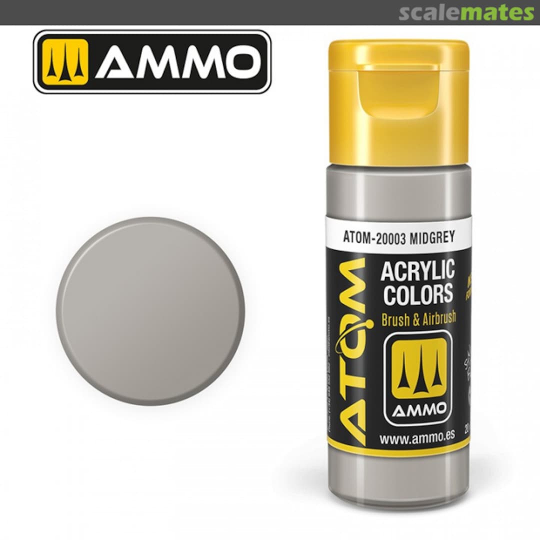 Boxart Midgrey  ATOM