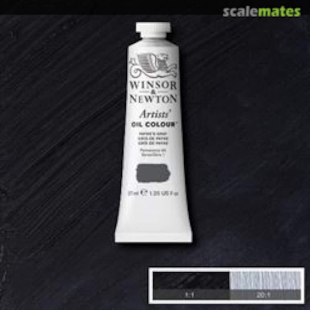 Boxart Payne's Grey Winsor & Newton Boxart Payne's Grey Winsor & Newton