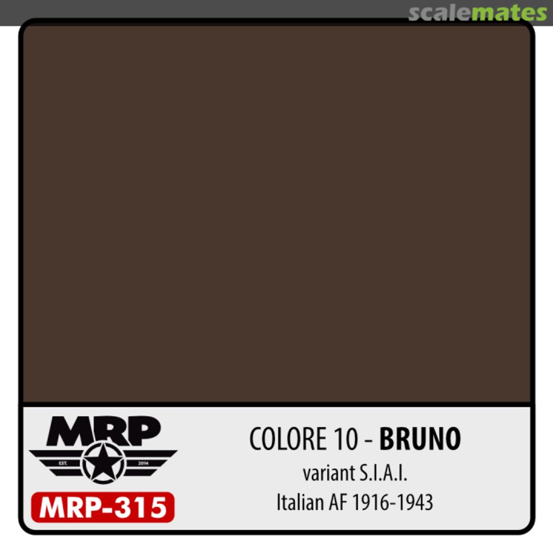 Boxart Colore 10 – Bruno variant S.I.A.I. (Italian AF 1916-43) MR.Paint Boxart Colore 10 – Bruno variant S.I.A.I. (Italian AF 1916-43) MR.Paint