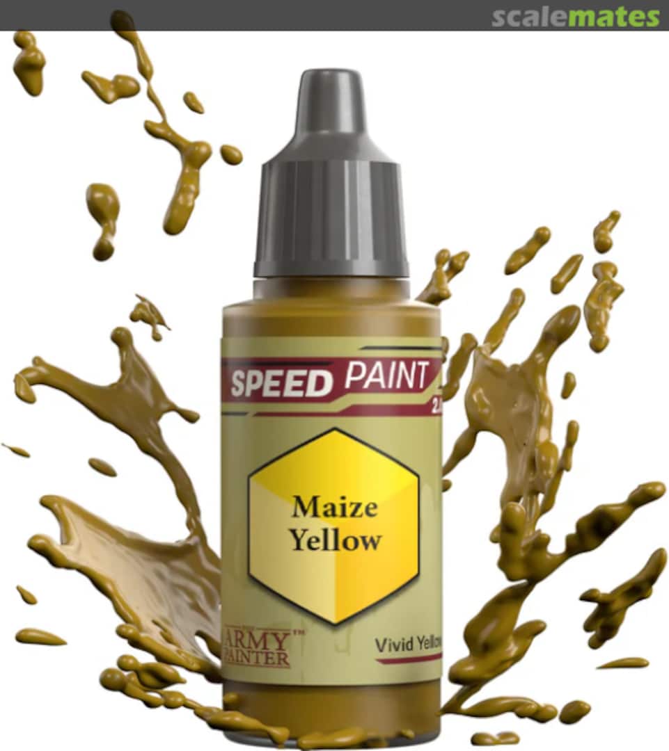 Boxart Maize Yellow Warpaints Speedpaint 2.0 Boxart Maize Yellow Warpaints Speedpaint 2.0