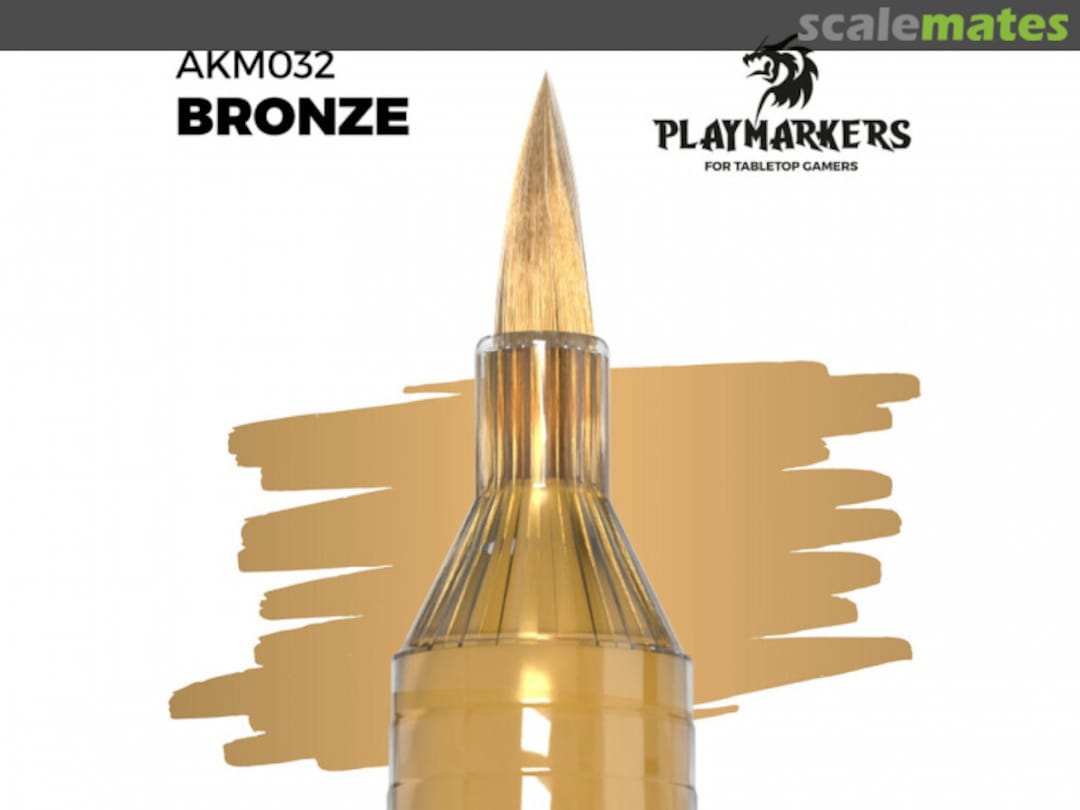 Boxart Bronze AK Interactive Boxart Bronze AK Interactive