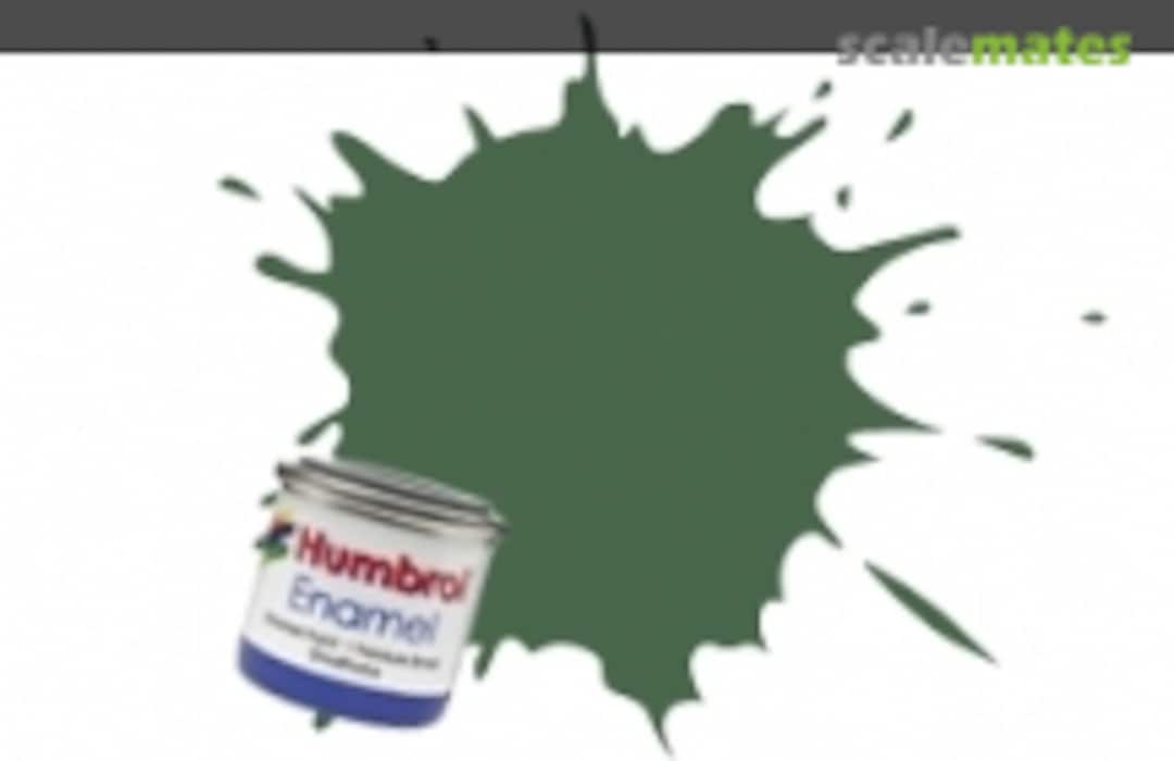 Boxart Russian Green Humbrol Boxart Russian Green Humbrol