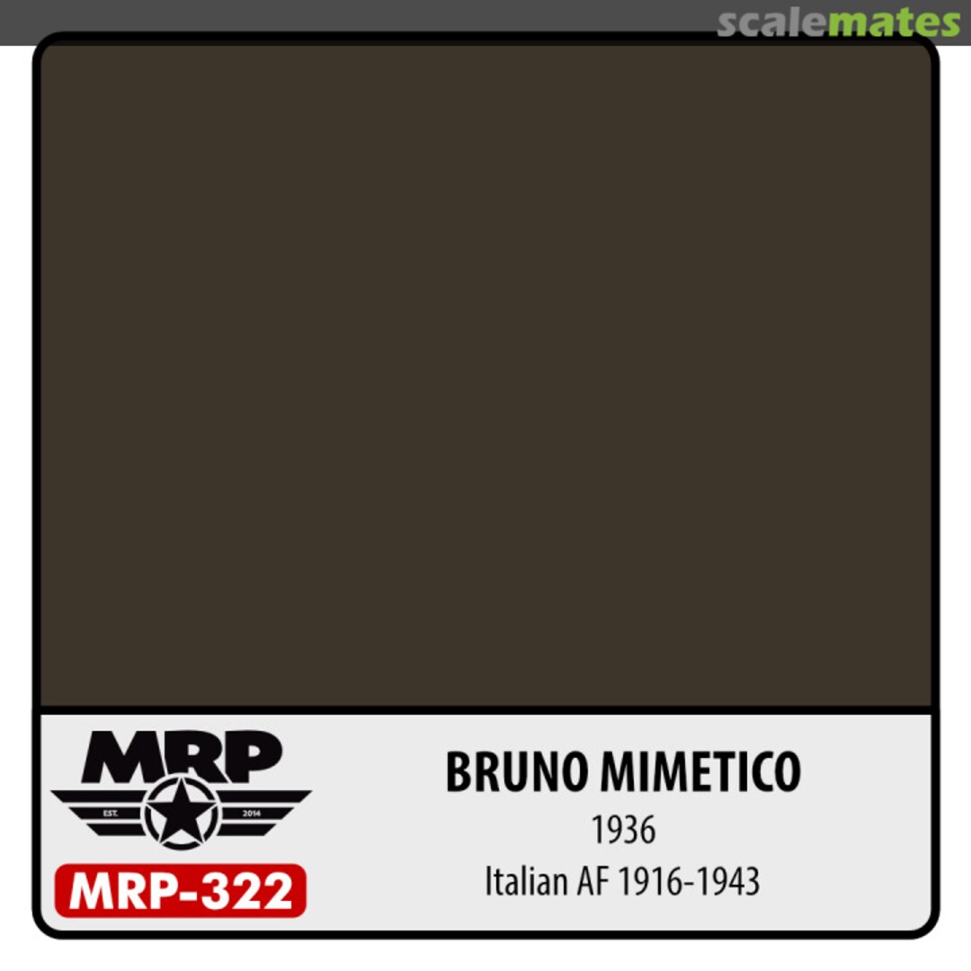 Boxart runo Mimetico – 1936 (Italian AF 1916-43) MR.Paint Boxart runo Mimetico – 1936 (Italian AF 1916-43) MR.Paint