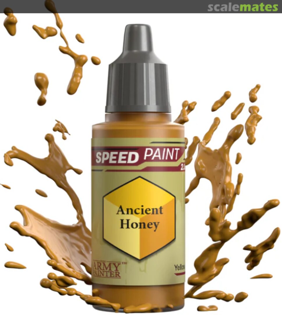 Boxart Ancient Honey Warpaints Speedpaint 2.0 Boxart Ancient Honey Warpaints Speedpaint 2.0