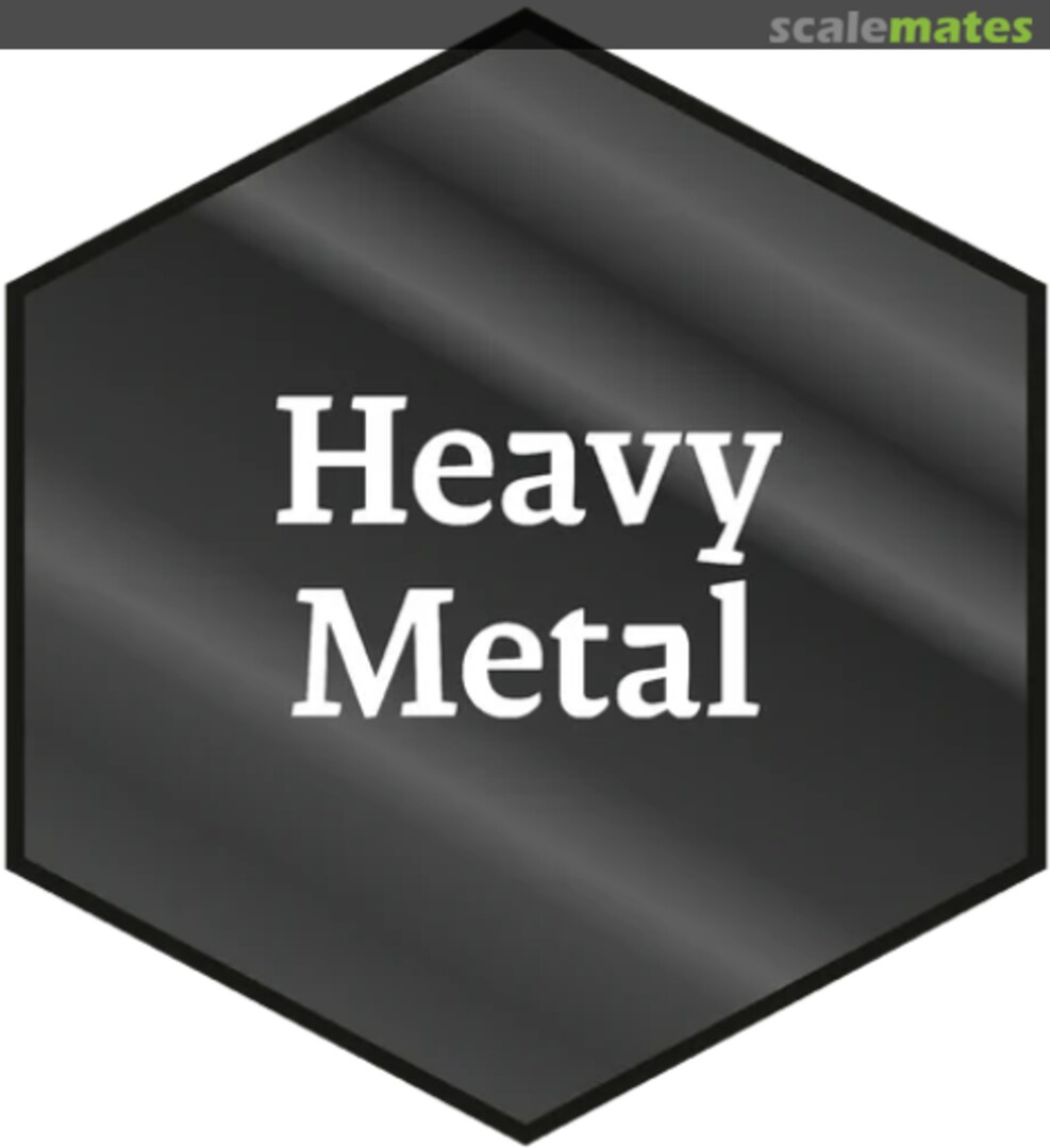 Boxart Heavy Metal WP4019P The Army Painter: Masterclass Boxart Heavy Metal WP4019P The Army Painter: Masterclass