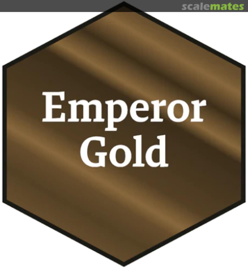 Boxart Emperor Gold WP4009P The Army Painter: Masterclass Boxart Emperor Gold WP4009P The Army Painter: Masterclass