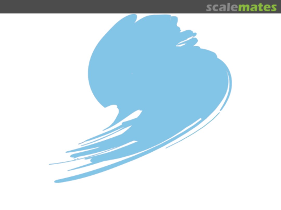 Boxart Sky Blue (FS35466) HTK-C005 Hataka Hobby Orange Line Boxart Sky Blue (FS35466) HTK-C005 Hataka Hobby Orange Line