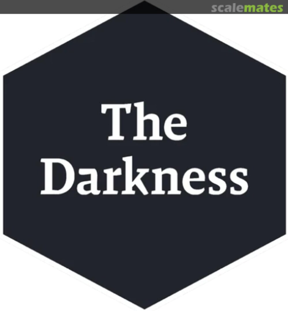 Boxart The Darkness WP4000P The Army Painter: Masterclass Boxart The Darkness WP4000P The Army Painter: Masterclass