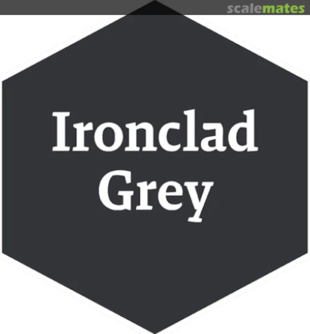 Boxart Ironclad Grey WP4002P The Army Painter: Masterclass