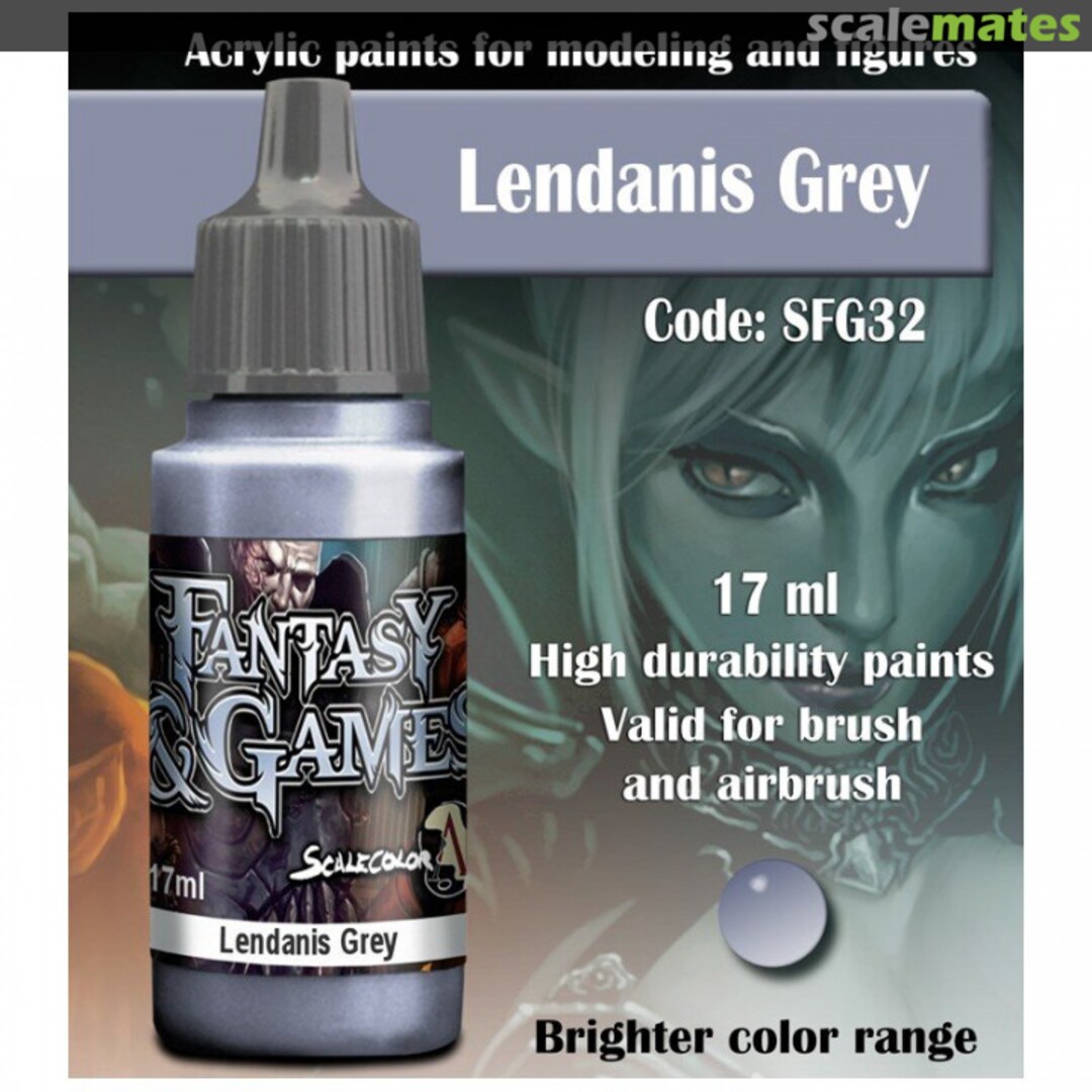 Boxart Lendanis Grey Scale75 Boxart Lendanis Grey Scale75