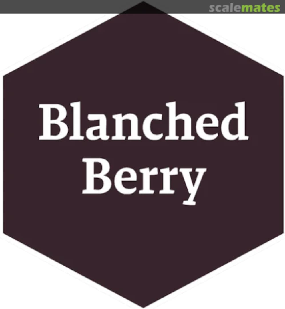 Boxart Blanched Berry WP4014P The Army Painter: Masterclass Boxart Blanched Berry WP4014P The Army Painter: Masterclass