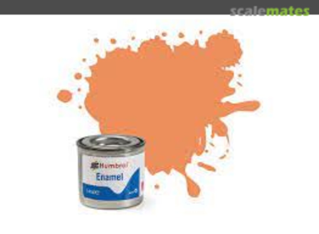 Boxart Flesh AA0669 Humbrol Boxart Flesh AA0669 Humbrol