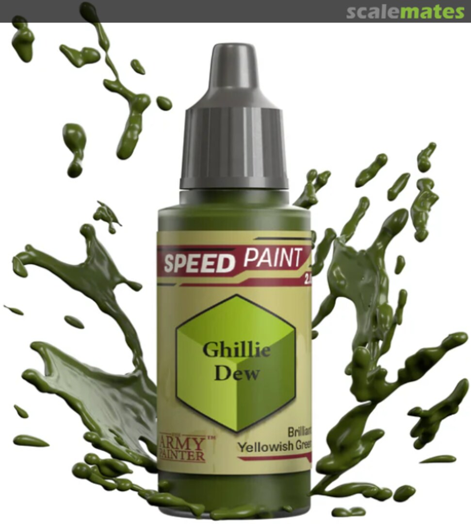 Boxart Ghillie Dew Warpaints Speedpaint 2.0 Boxart Ghillie Dew Warpaints Speedpaint 2.0