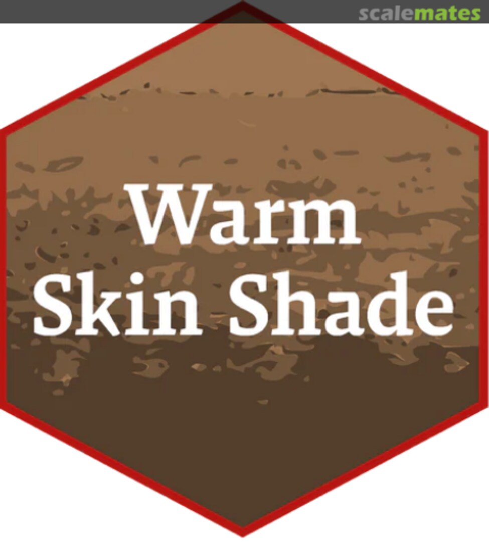 Boxart Warm Skin Shade WP4007P The Army Painter: Masterclass Boxart Warm Skin Shade WP4007P The Army Painter: Masterclass