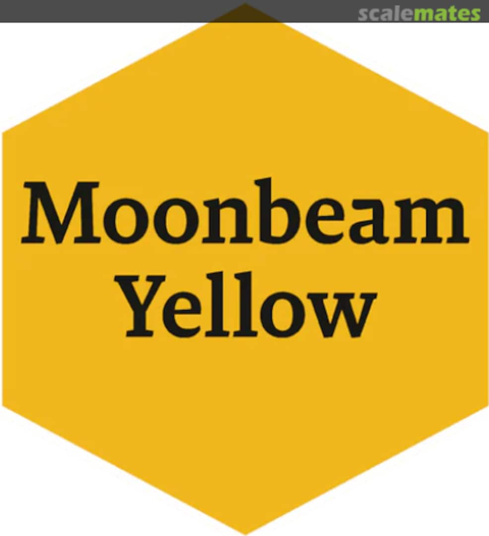 Boxart Moonbeam Yellow WP4003P The Army Painter: Masterclass Boxart Moonbeam Yellow WP4003P The Army Painter: Masterclass