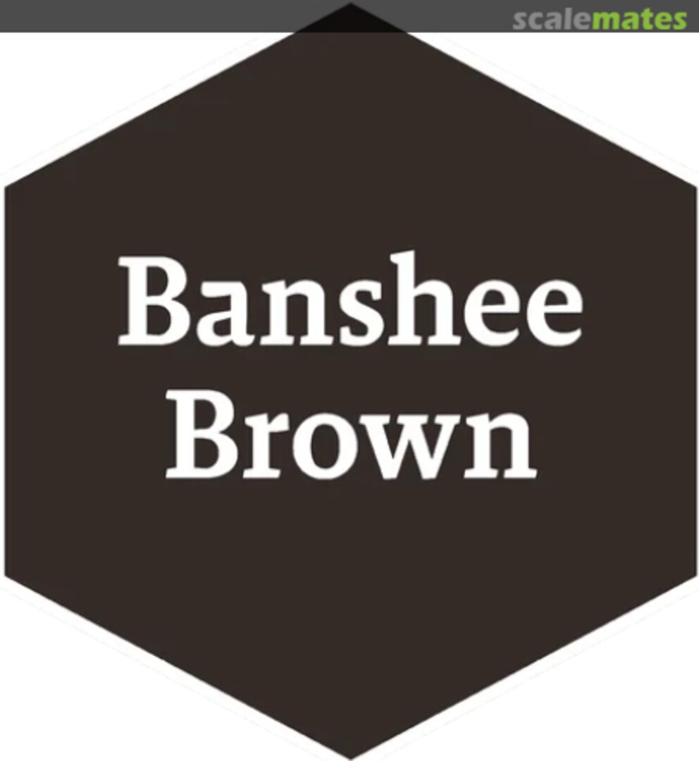 Boxart Banshee Brown WP4005P The Army Painter: Masterclass Boxart Banshee Brown WP4005P The Army Painter: Masterclass