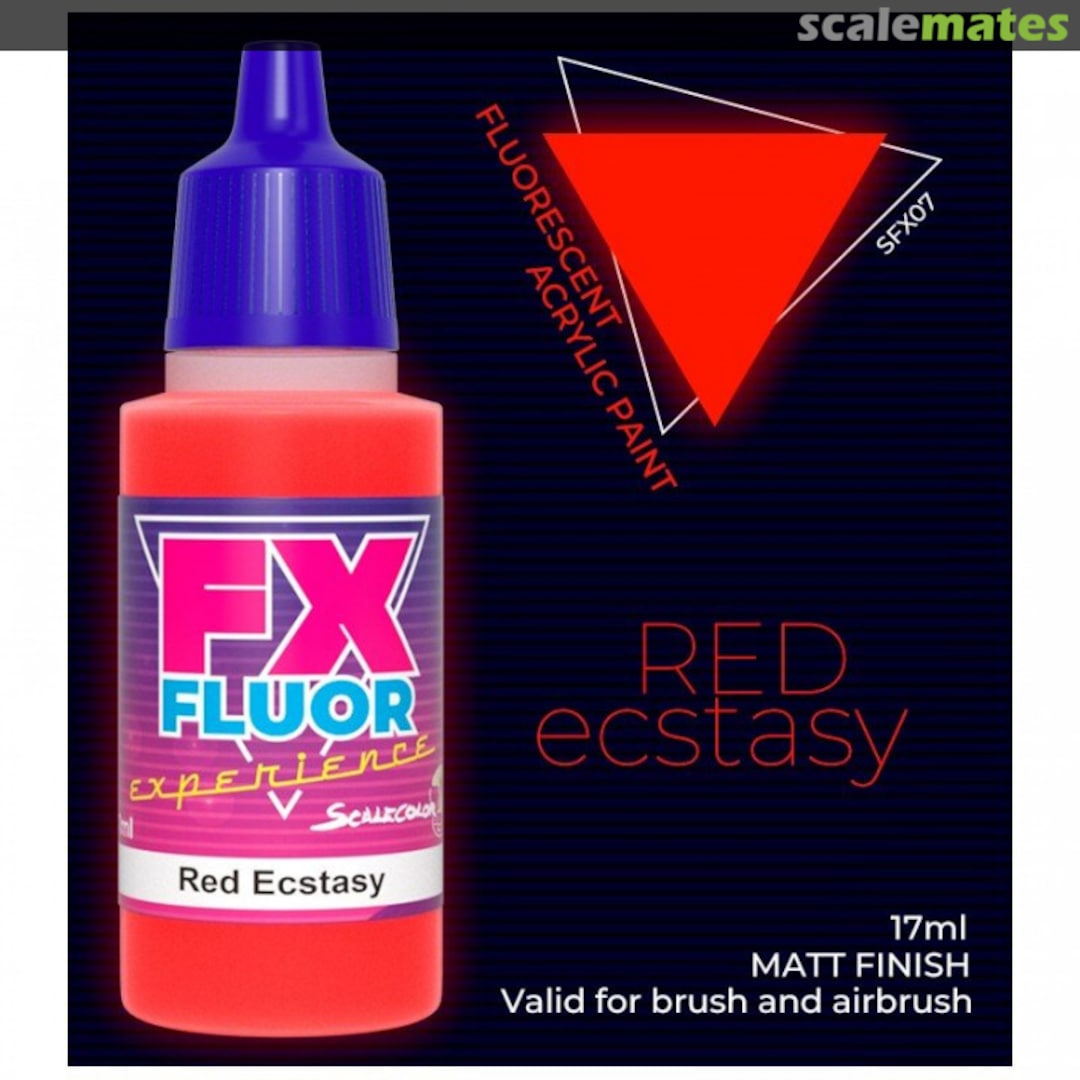 Boxart Red Ecstacy Scale75 Boxart Red Ecstacy Scale75