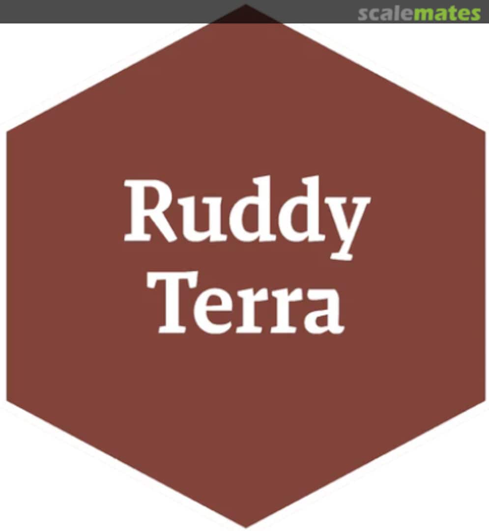 Boxart Ruddy Terra WP4015P The Army Painter: Masterclass