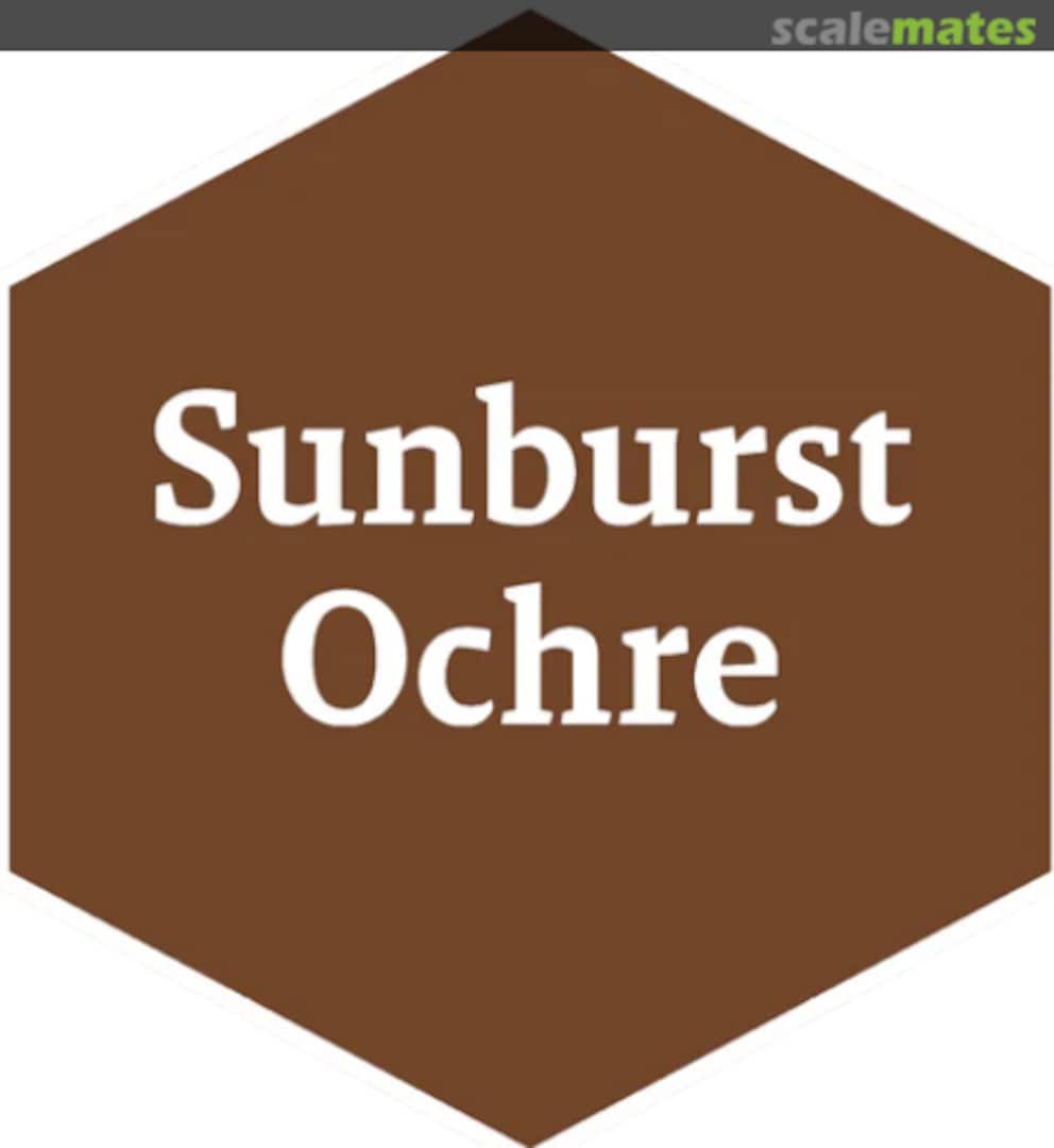 Boxart Sunburst Ochre WP4011P The Army Painter: Masterclass Boxart Sunburst Ochre WP4011P The Army Painter: Masterclass