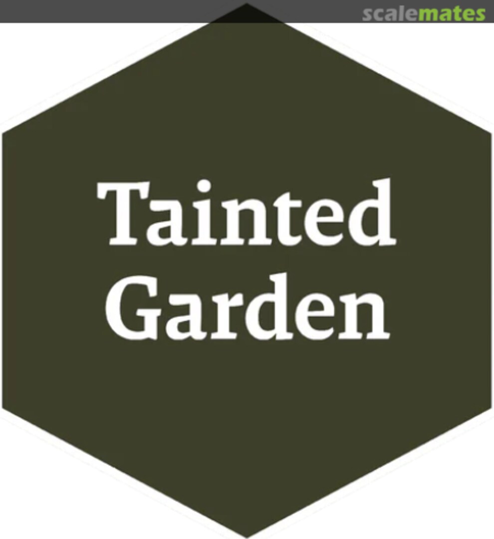 Boxart Tainted Garden WP4013P The Army Painter: Masterclass