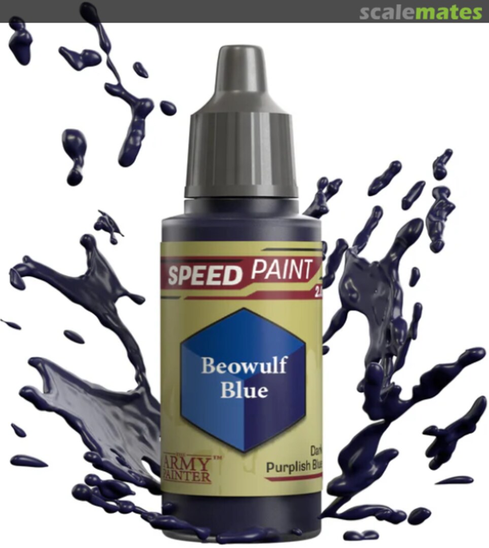 Boxart Beowulf Blue Warpaints Speedpaint 2.0 Boxart Beowulf Blue Warpaints Speedpaint 2.0